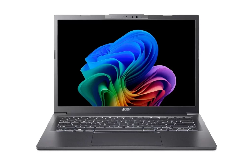Acer Aspire 14 AI notebook, A14-52M-55NH, 14"/U5/16GB/Arc/512GB/W11