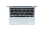 Apple MacBook Air 15,3" 2025 notebook, M4/16GB/M4/256GB, nebesko plava - Slika 2