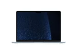 Apple MacBook Air 15,3" 2025 notebook, M4/16GB/M4/512GB, nebesko plava