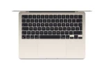 Apple MacBook Air 15,3" 2025 notebook, M4/16GB/M4/512GB, zvjezdano bijela - Slika 2