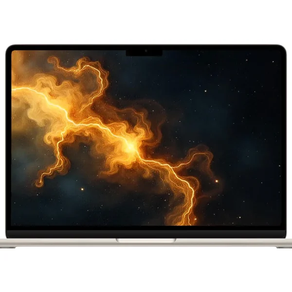 Apple MacBook Air 15,3" 2025 notebook, M4/16GB/M4/512GB, zvjezdano bijela