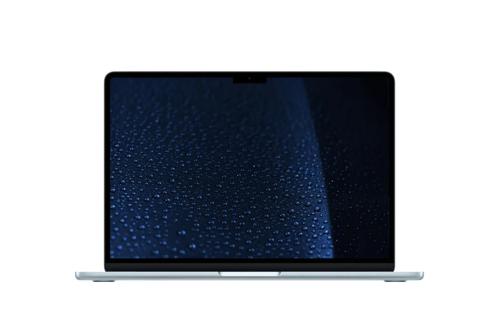 Apple MacBook Air 15,3" 2025 notebook, M4/24GB/M4/512GB, nebesko plava