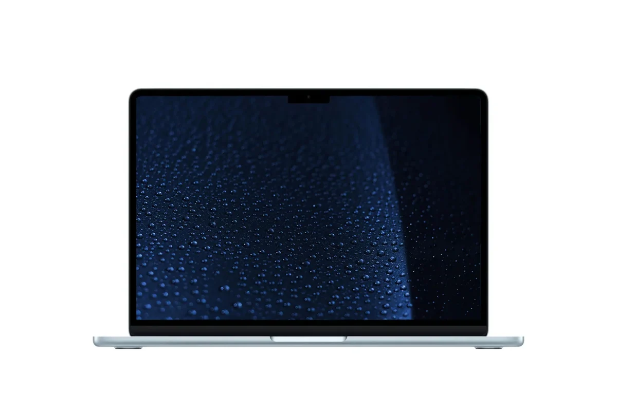 Apple MacBook Air 15,3" 2025 notebook, M4/24GB/M4/512GB, nebesko plava Apple MacBook Air 15,3" 2025 notebook, M4/24GB/M4/512GB, nebesko plava