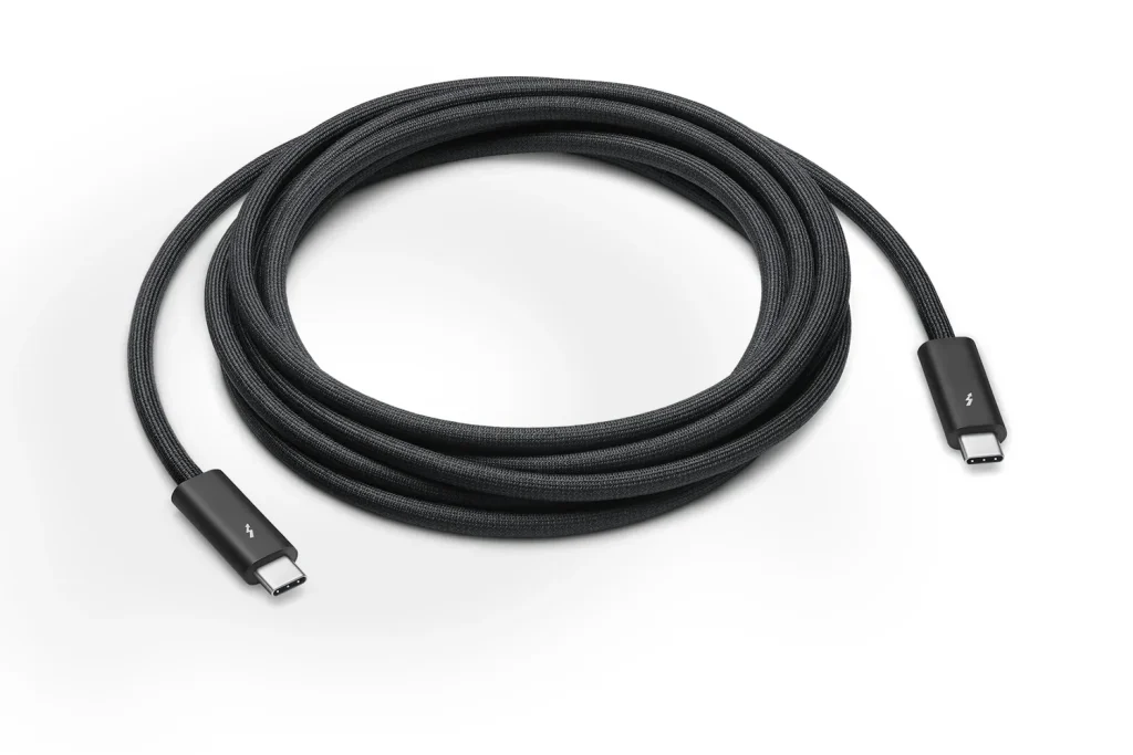 Apple Thunderbolt 4 Pro (USB-C) Kabel (3m)