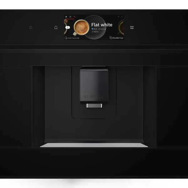 Bosch CTL7181B0 Serie 8, ugradbeni aparat za kavu