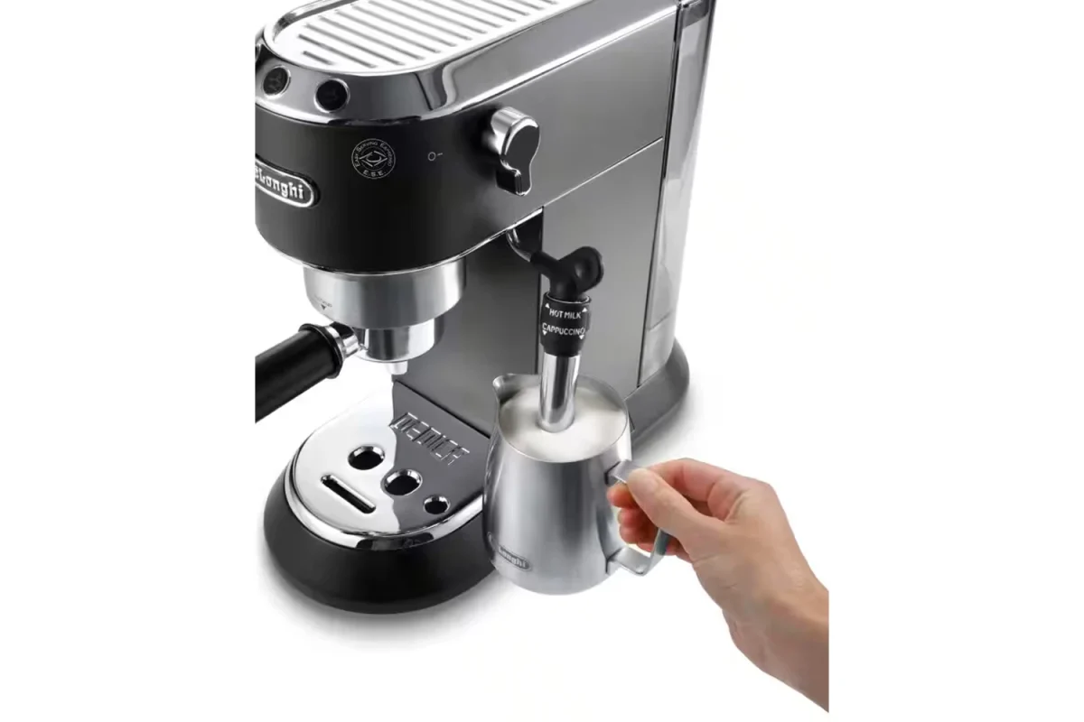 DeLonghi EC 685.BK Dedica Style, aparat za kavu - Slika 3