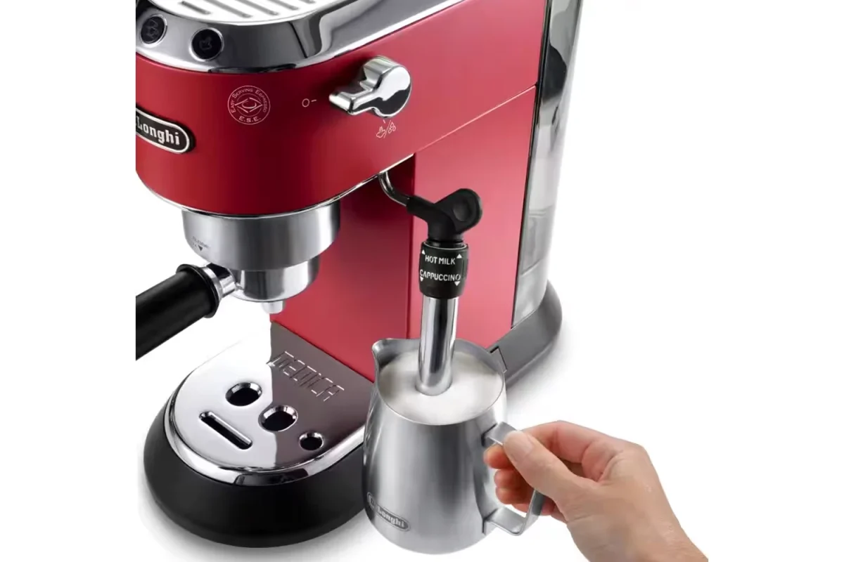 DeLonghi EC 685.R Dedica Style, aparat za kavu - Slika 3