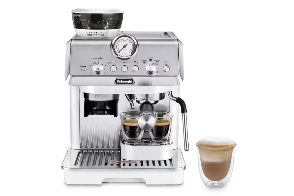 DeLonghi EC 9155.W La Specialista Arte, aparat za kavu - Slika 1