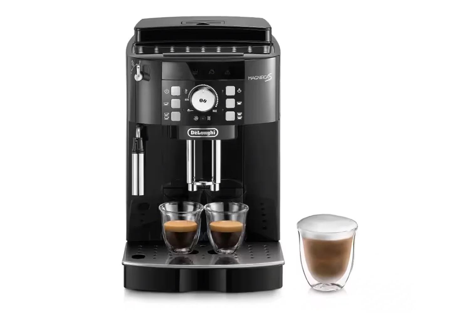 delonghi-ecam-21-117-b-magnifica-s-aparat-za-kavu DeLonghi ECAM 21.117 B Magnifica S, aparat za kavu - Slika 1