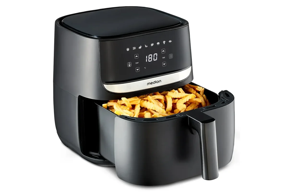 Medion MD 10532 Life E50 XL, zračna friteza - Slika 1