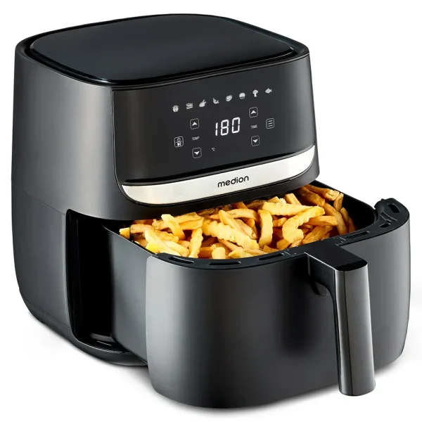 Medion MD 10532 Life E50 XL, zračna friteza