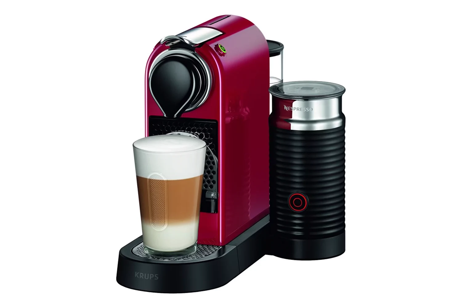nespresso-krups-xn7615-citiz-milk-aparat-za-kavu Nespresso Krups XN7615 CitiZ & Milk, aparat za kavu - Slika 1