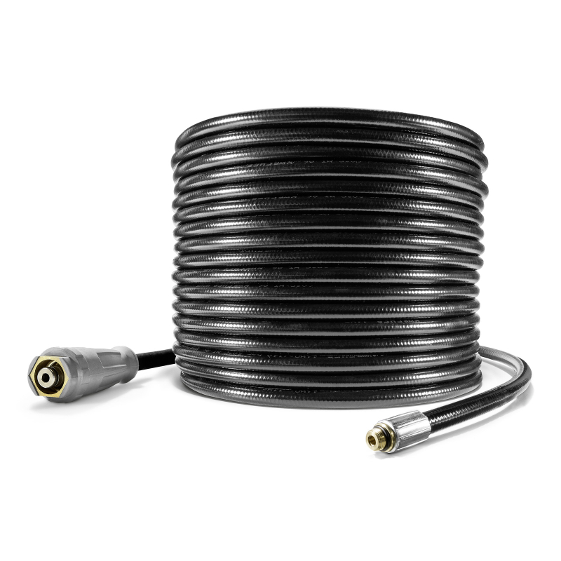 174555c8b80539b4c3ced6bf52acd175 Karcher PROFI Fleksibilno crijevo za čiš DN 6, 10 m, maks. 140 bara, 6.110-048.0 - Slika 1