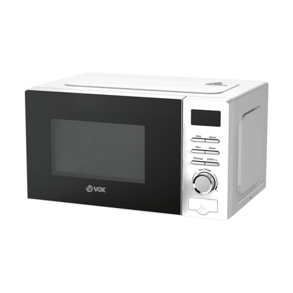 Mikrovalna pećnica VOX MD40 [20 L, Snaga: 700 W, 8 kanala, bijela]