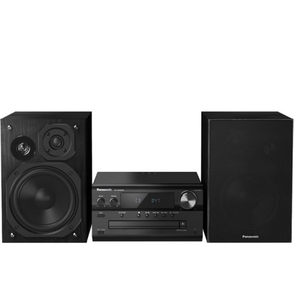 Panasonic Gl. toranj SC-PMX92EG-k