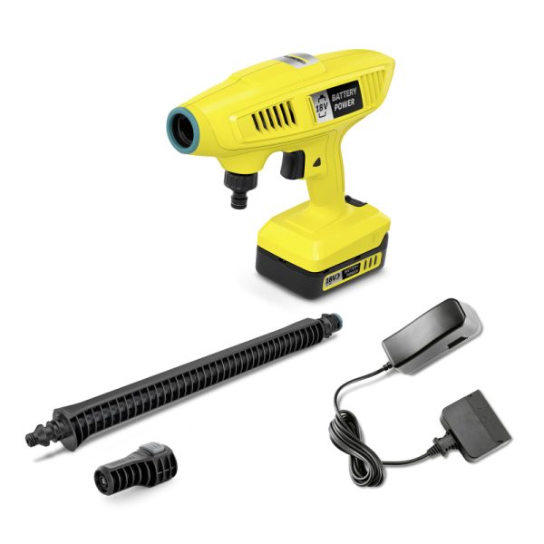 Karcher čistač KHB 4-18 Battery Set 1.328-210.0