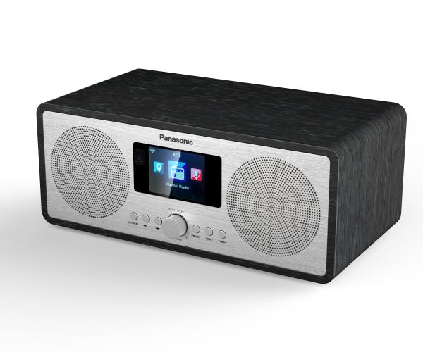 Panasonic internet DAB+ radio RF-D40EG-K