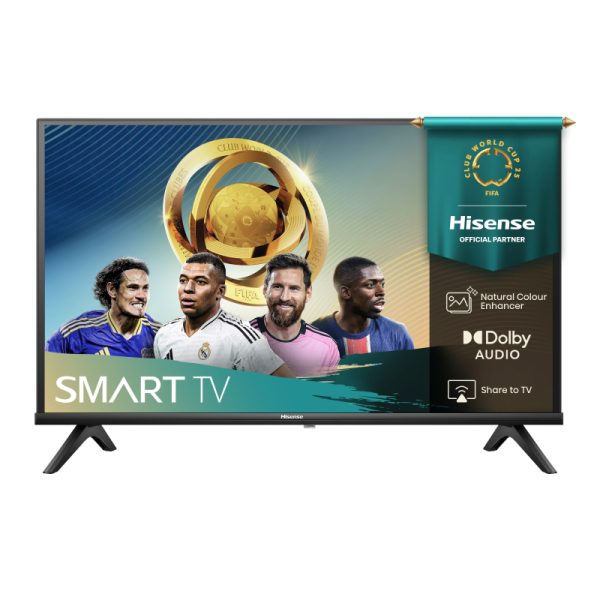 HISENSE TV Smart 32A4Q