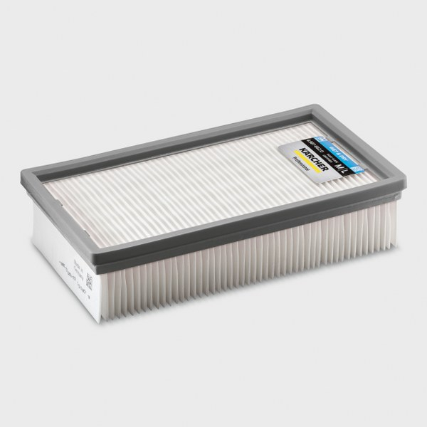 55acceef53e9be6758f4ae6a24ee580b Karcher PROFI plosnati filter Wet&Dry za seriju NT, 6.907-662 - Slika 1