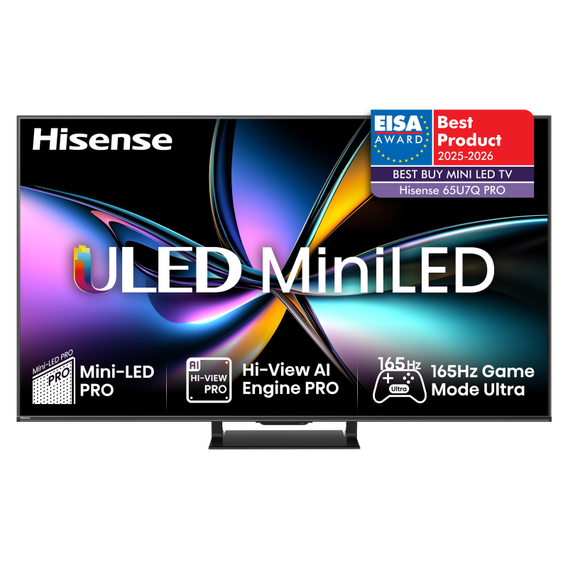 5ebccc150080c826b445f539d0c02882 HISENSE TV ULED (Mini LED) 65U7Q PRO - Slika 1