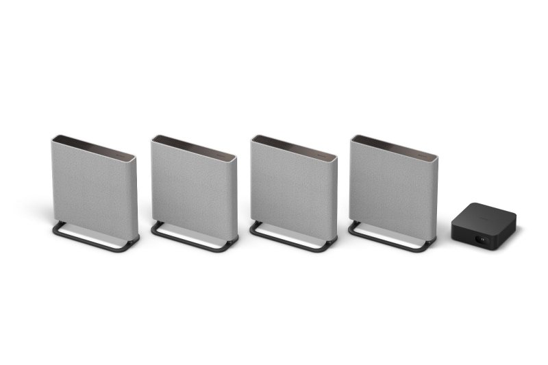 6a9c03efe5c33b66fb9e36304543e544 SONY soundbar HTA9M2.CEL BRAVIA Theatre Quad - Slika 1