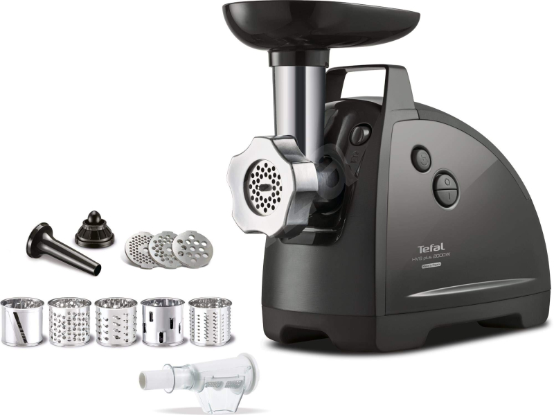 7b61fad06426156c6c39d3a057bc7788 TEFAL stroj za mljevenje mesa NE685838 - Slika 1