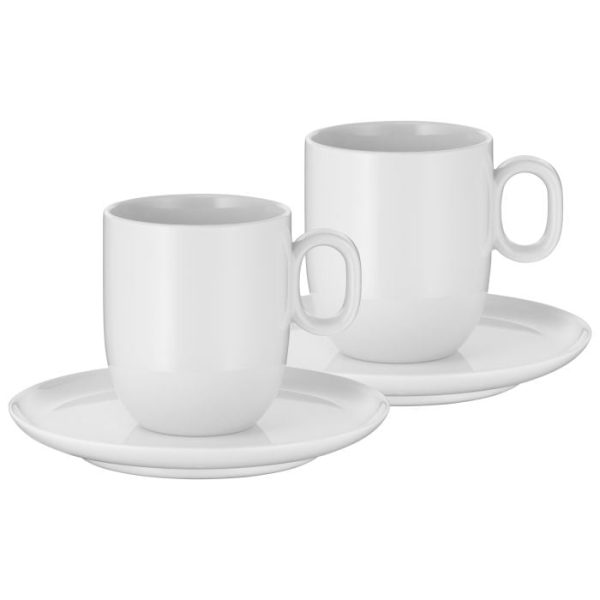 WMF 4-dijelni set šalica za kavu Barista Krema za kafić