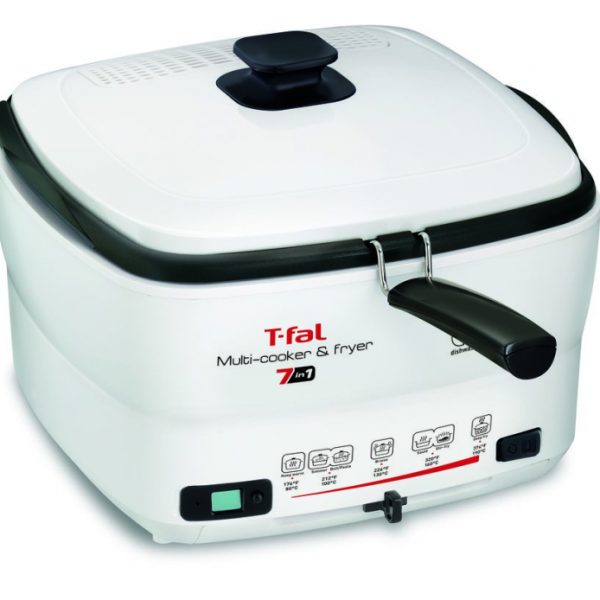 TEFAL friteza Versalio deluxe FR490070