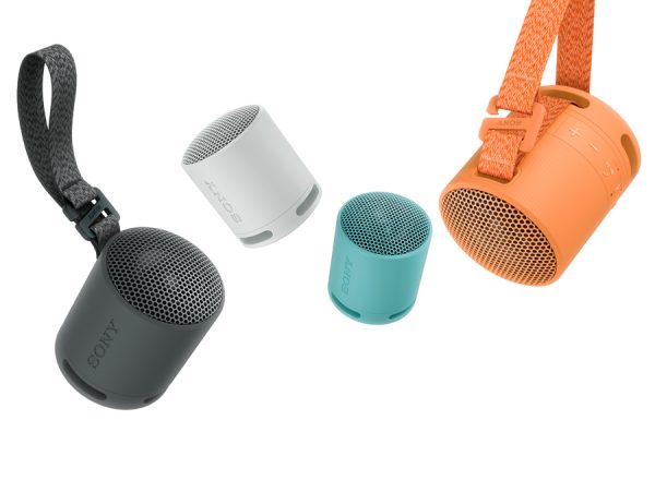 Sony Bluetooth zvučnik SRSXB100D naranča