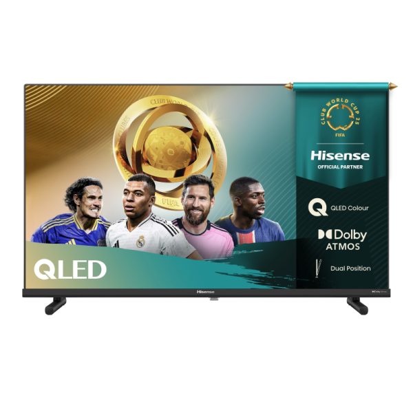 HISENSE QLED TV Smart 32A5Q
