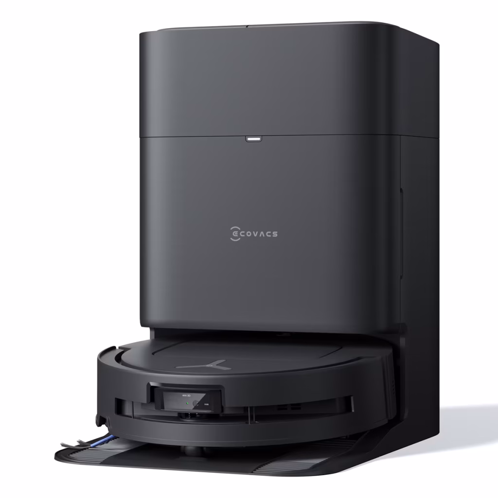 ECOVACS DEEBOT T80 OMNI robotski usisavač, crni