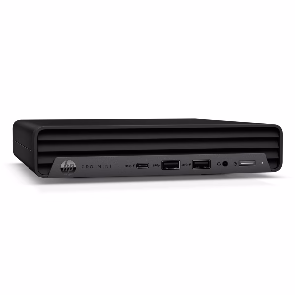 HP Pro Mini 400 G9 DM računalo, B6HT6ES , i3/8GB/IntUHD/256GB/W11P