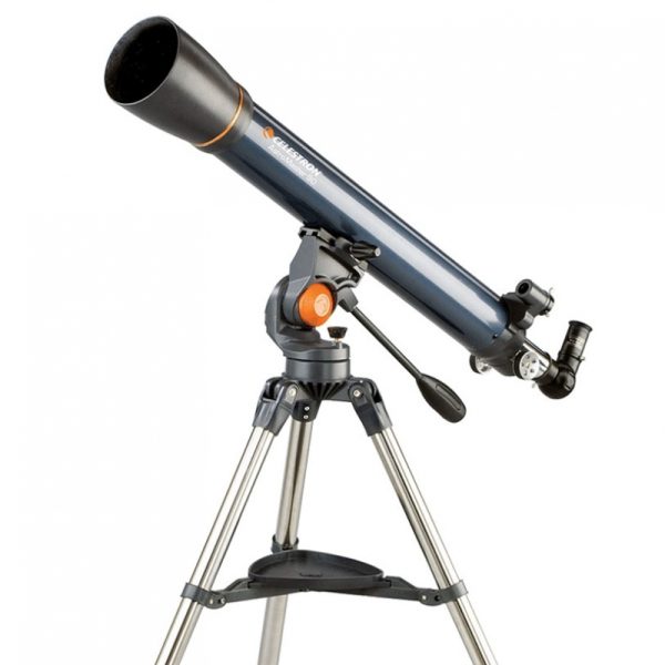 Celestron teleskop AstroMaster 90 AZ Refraktor