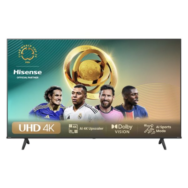 HISENSE TV UHD 55A6N