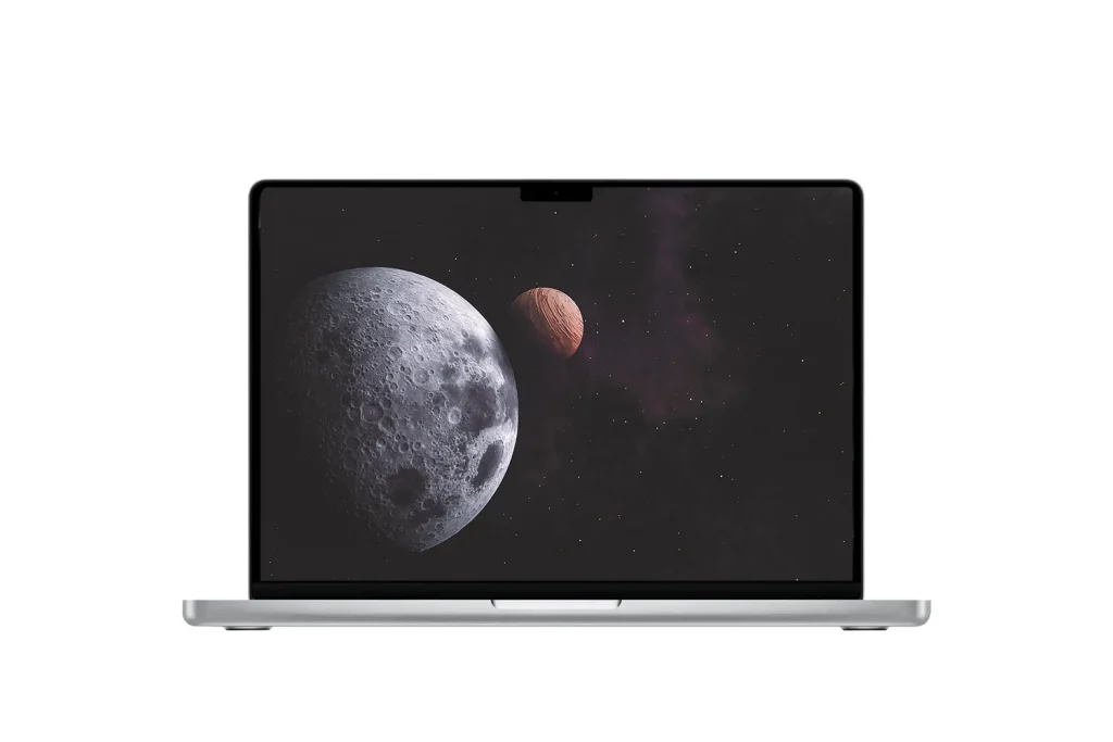 Apple MacBook Pro 14" 2025 notebook, M5/16GB/M5/1TB, Silver