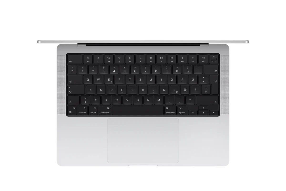 Apple MacBook Pro 16" 2024 notebook, M4Pro/24GB/M4Pro/512GB, Silver - Slika 2