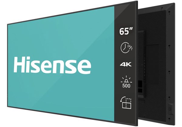 HISENSE zaslon 65DM66D 65DM66D