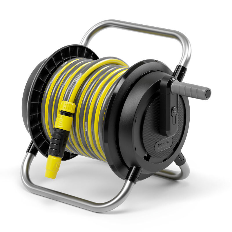 b5b46d7bac412dd2d0e51bce6af1c878 Karcher kolut za crijevo HR 2.10 Set 2,645-370,0 - Slika 1