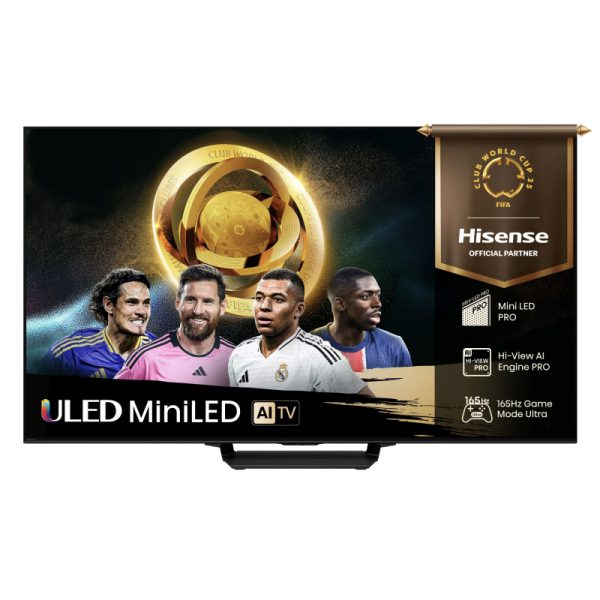 HISENSE TV ULED (Mini LED) 100U7Q PRO