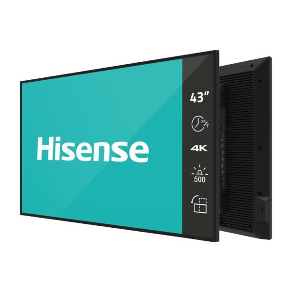 HISENSE zaslon 43DM66D 43DM66D