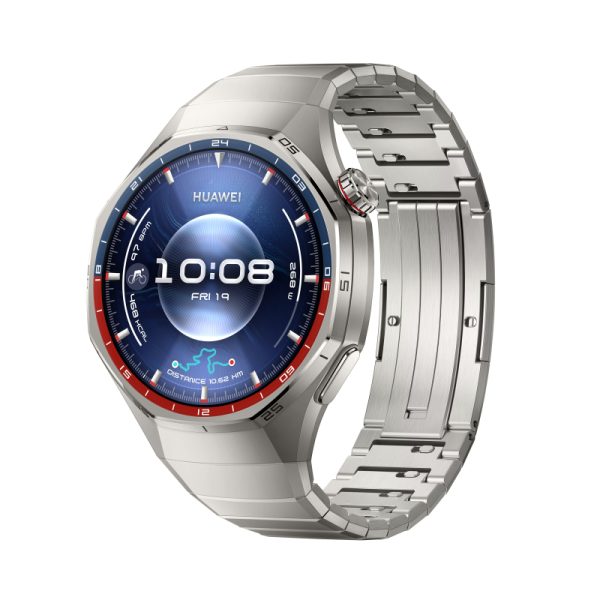 Huawei Watch GT 6 PRO 46mm Titanium poklon FREEBUDS SE3 -117873