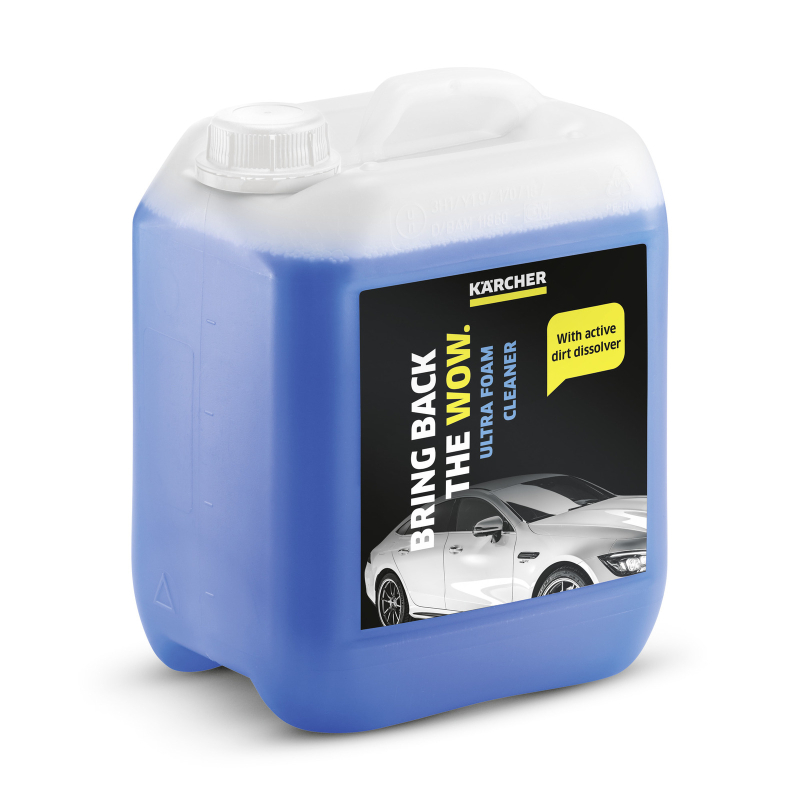 d4039bf315f703660c57df337fb6a9a8 Karcher sredstvo za čišćenje automobila Ultra pjena za čišćenje 6.296-173 - Slika 1