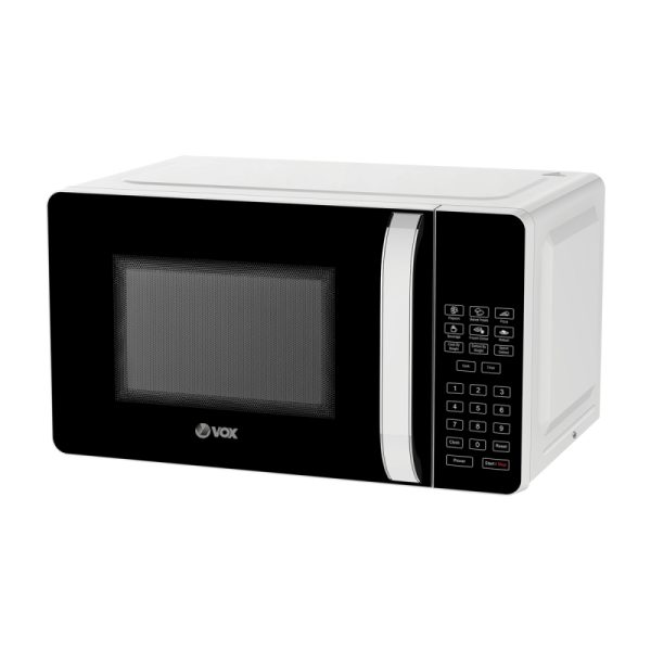 Mikrovalna pećnica VOX MD35W [20 L, Snaga: 700 W, 8 kanala, bijela]