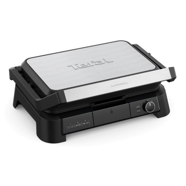 TEFAL stolni roštilj Supergrill XL GC520