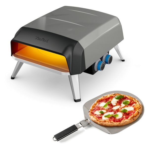 TEFAL plinska peć za pizzu JM412010