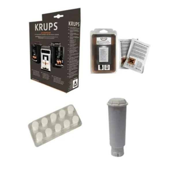 KRUPS set za čišćenje espresso aparata [XS530010]