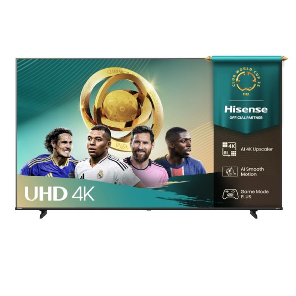 HISENSE TV UHD 50A6Q