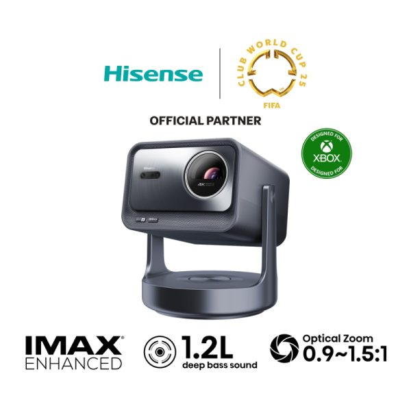 Hisense C2 Ultra Smart 4K projektor