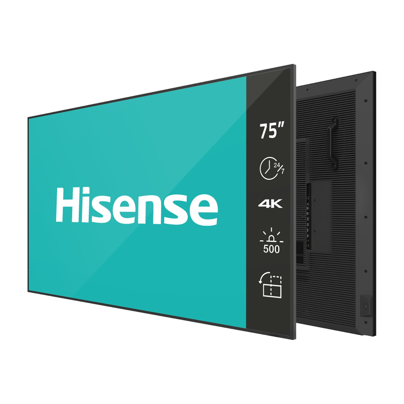 ff7ba16b06eb8b4f2224721f875637f6 HISENSE zaslon 75DM66D 75DM66D - Slika 1