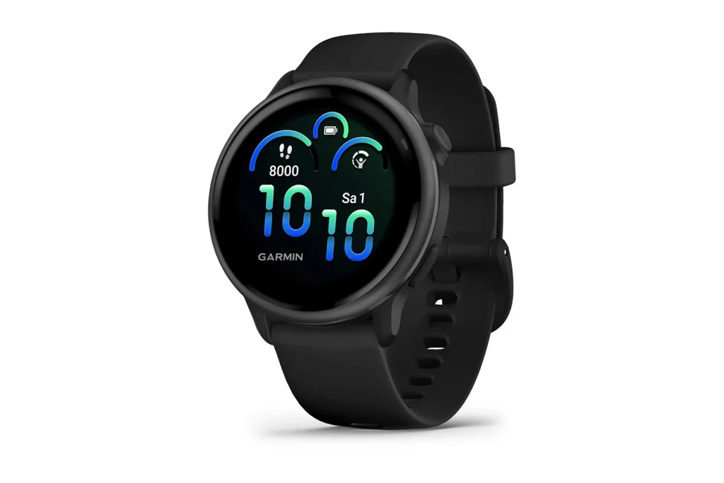 Garmin vívoactive® 6 crni/sivi aluminij, pametni sat